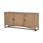 cecilia natural wood vanity