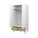 sella retro duco wardrobe