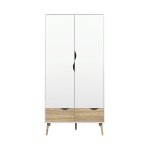 sella retro duco wardrobe