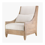 dona rattan chair sofa